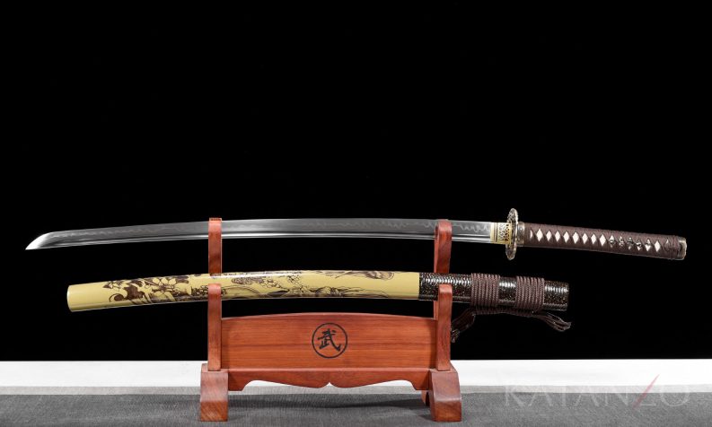 japanese Samurai Sword