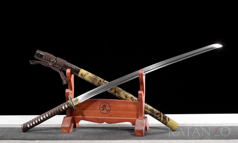 japanese Samurai Sword