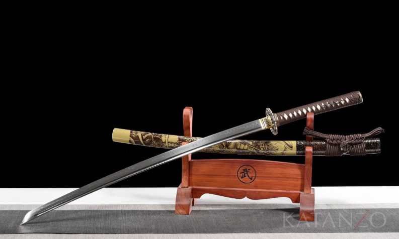 japanese Samurai Sword