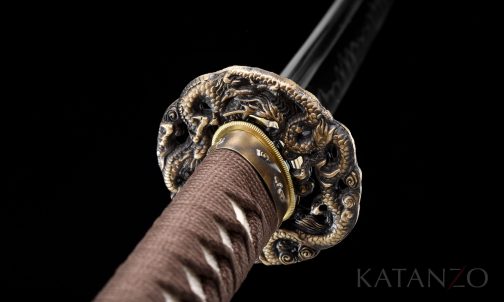 japanese Samurai Sword