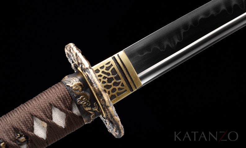 japanese Samurai Sword