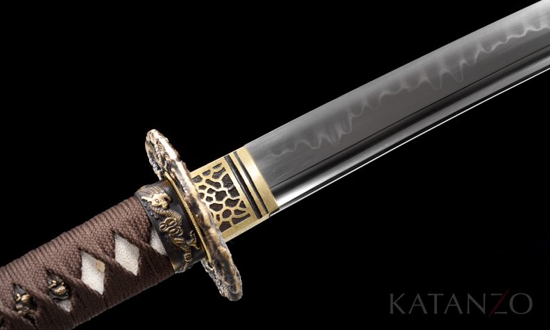 japanese Samurai Sword