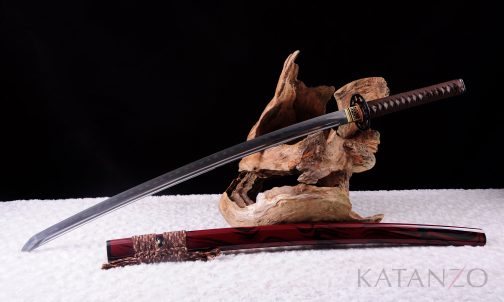 japanese Honsanmai Katana buy