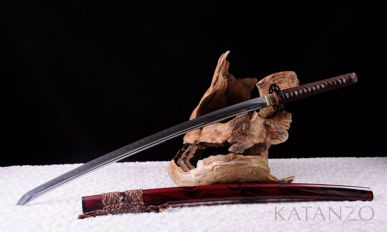 real Honsanmai Katana buy