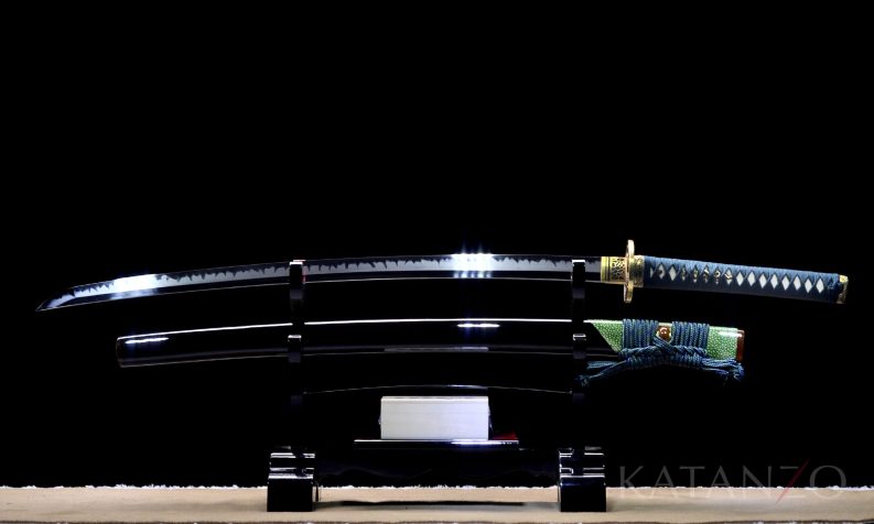 Japanese Shinken Katana buy