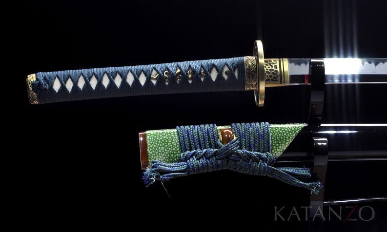 Japanese Shinken Katana buy