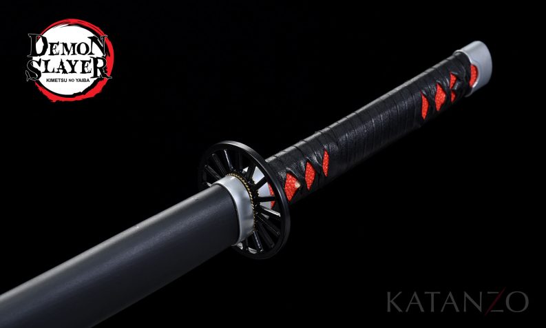 Tanjiro's Demon Slayer Katana buy