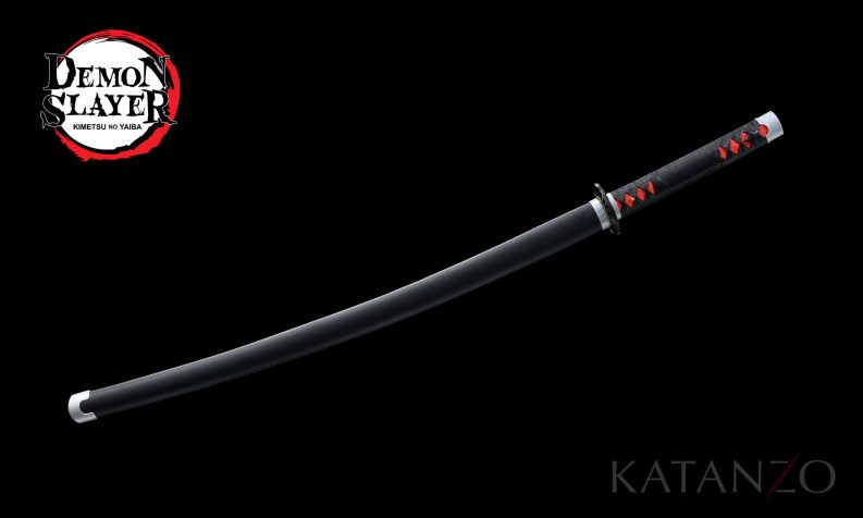 Tanjiro's Demon Slayer Katana buy