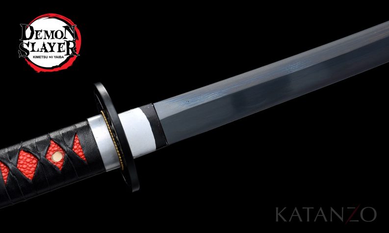 Tanjiro's Demon Slayer Katana buy