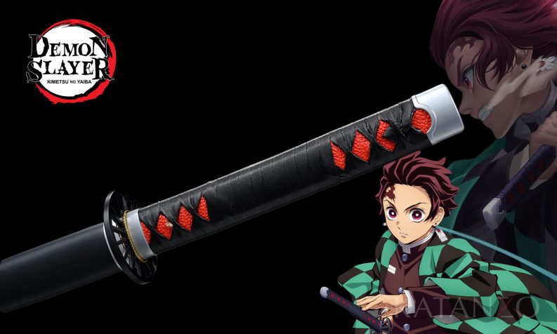 Tanjiro’s Nichirin Demon Slayer Katana buy