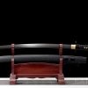 black samurai sword