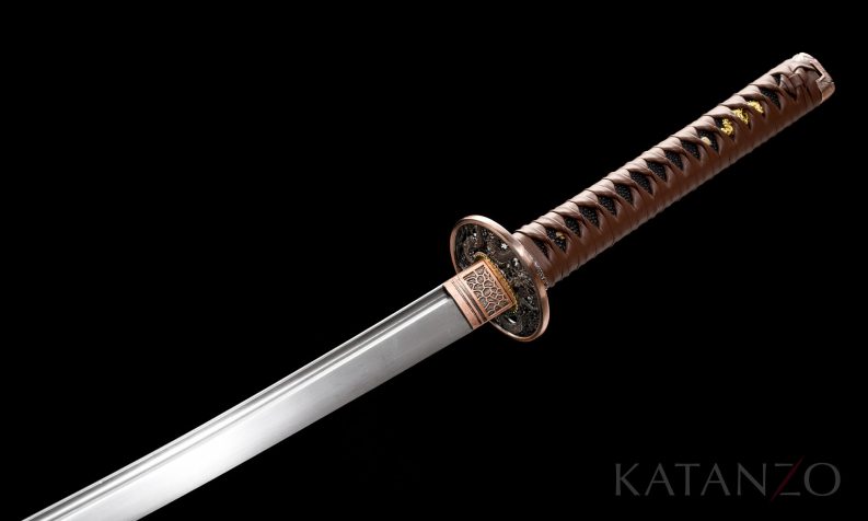 KATANZO Samurai Katana