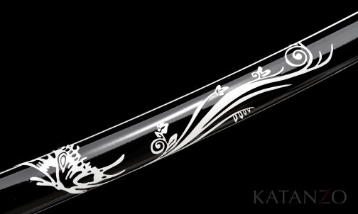 KATANZO Samurai Katana