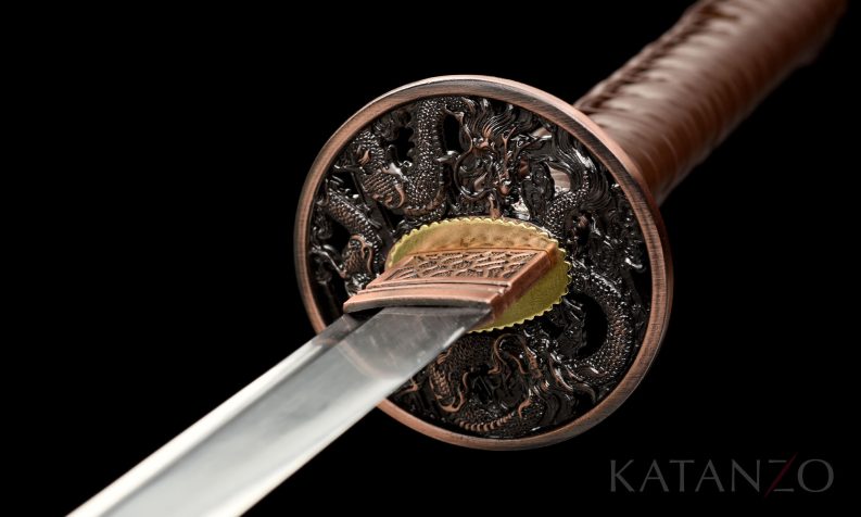 KATANZO Samurai Katana