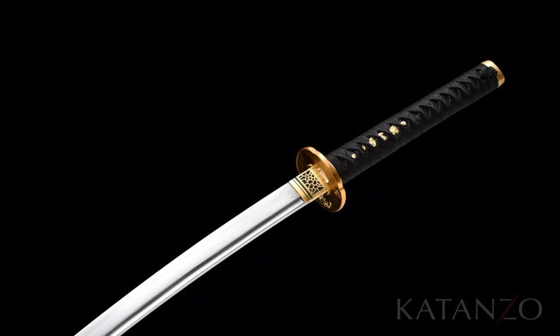 Japanese dragon Katana buy