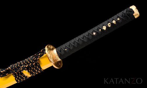 Japanese dragon Katana buy