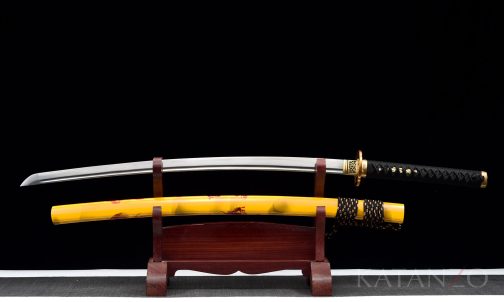 Japanese dragon Katana buy