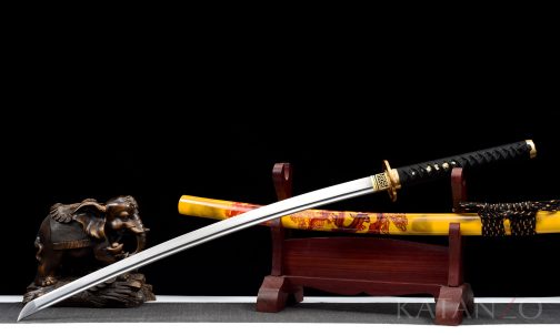 Japanese dragon Katana buy