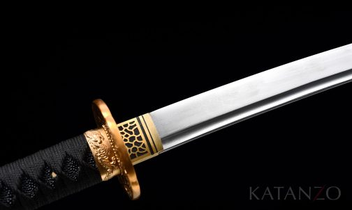 Japanese dragon Katana buy