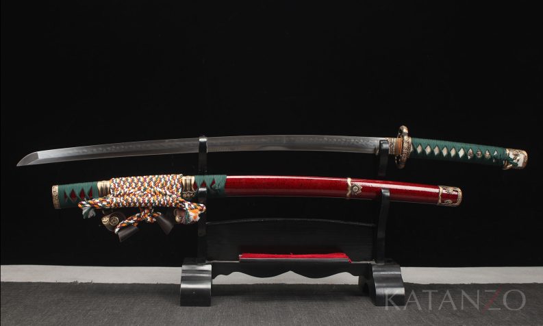 Buy Katana Samurai Sword