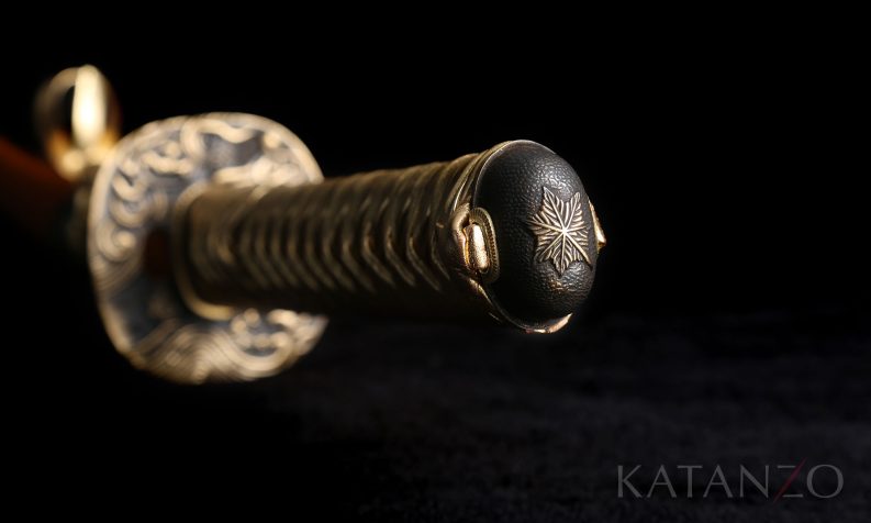 golden Katana buy