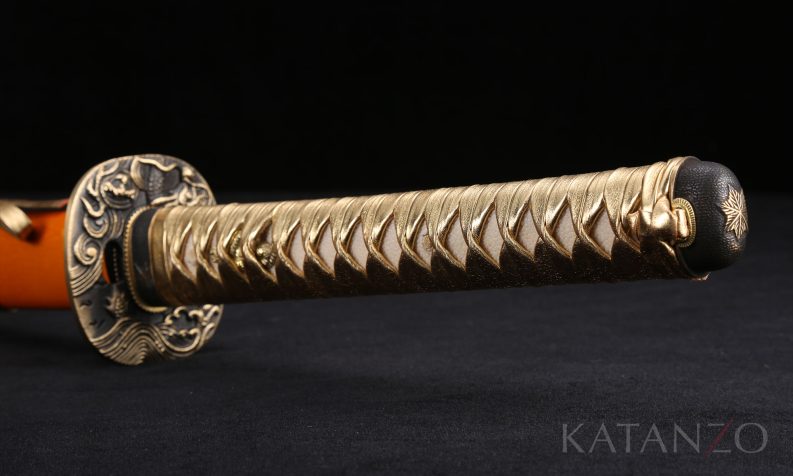 golden Katana buy