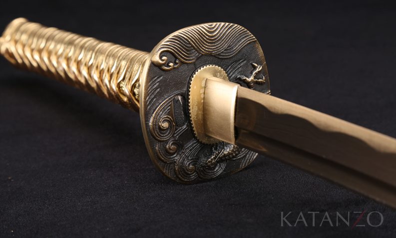 golden Katana buy