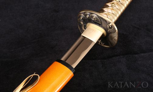 golden Katana buy