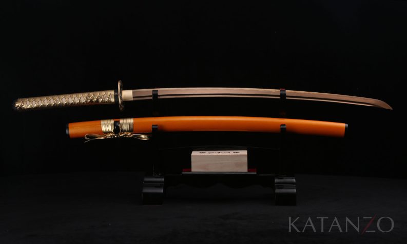 golden Katana buy