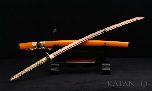 golden Katana buy