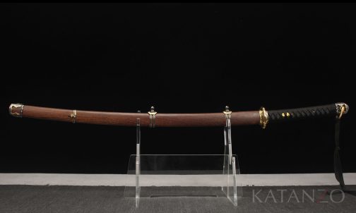 japanese Gunto Katana