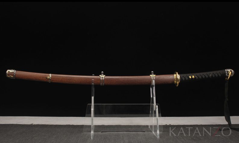 japanese Gunto Katana