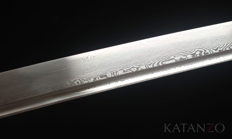 japanese Gunto Katana