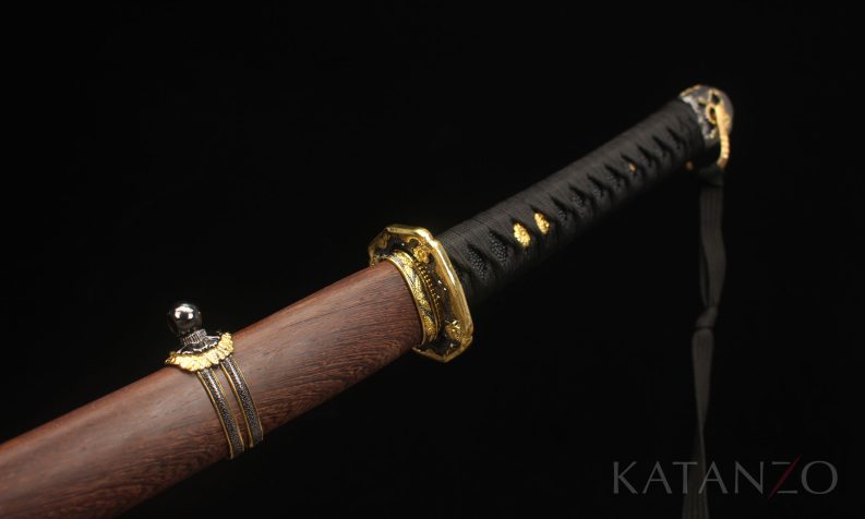 japanese Gunto Katana