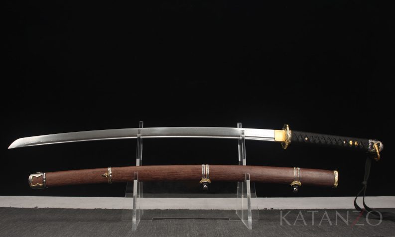 japanese Gunto Katana