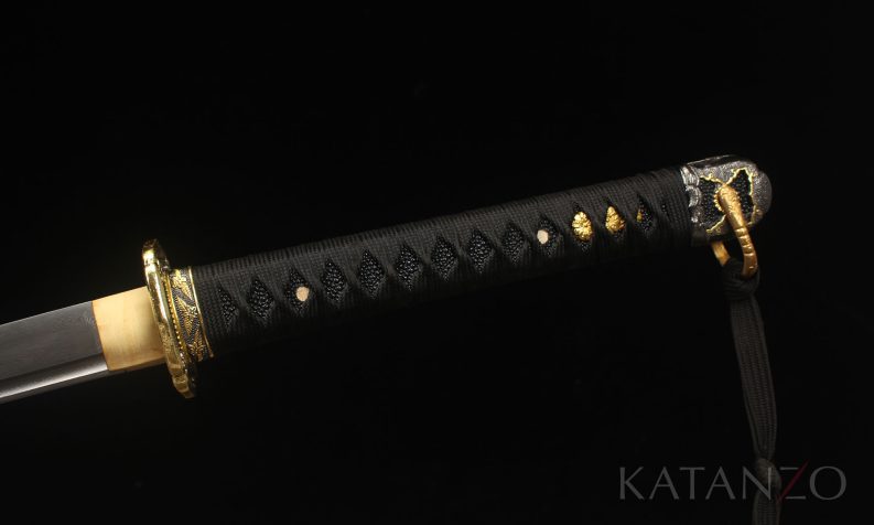 japanese Gunto Katana