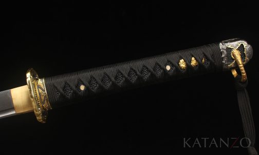 japanese Gunto Katana