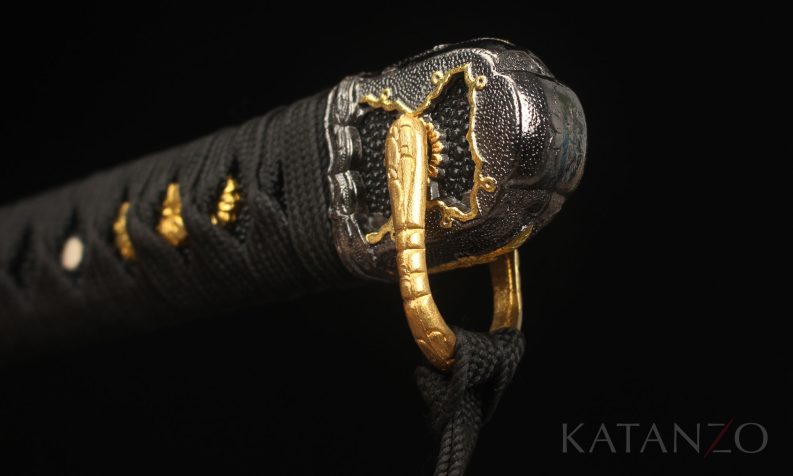 japanese Gunto Katana