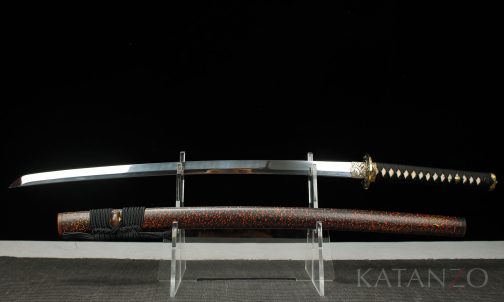 Buy real katana sword