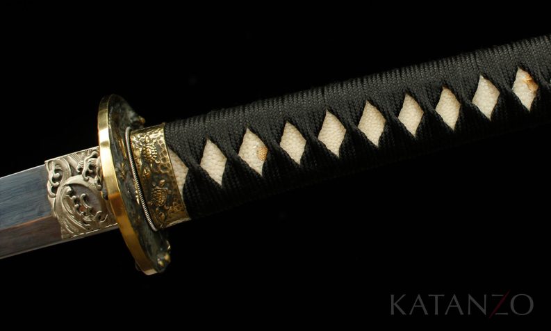 Buy real katana sword