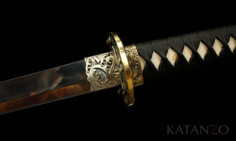 Buy real katana sword