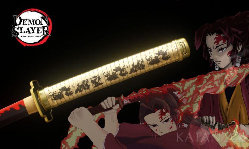 Yoriichi Katana buy