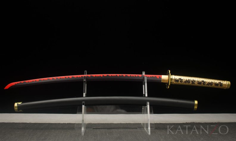 Demon Slayer Yoriichi Katana buy