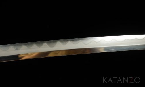 High End Katana blade