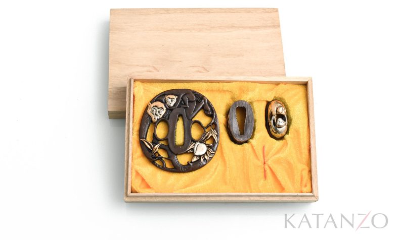 Katana Fittings Set buy