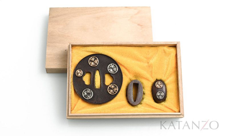 Katana Fittings Set buy