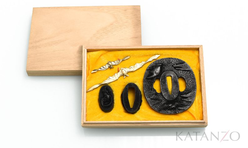 Katana Fittings Set buy