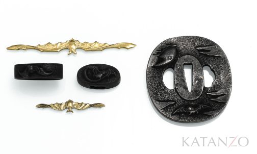 Katana Fittings Set buy