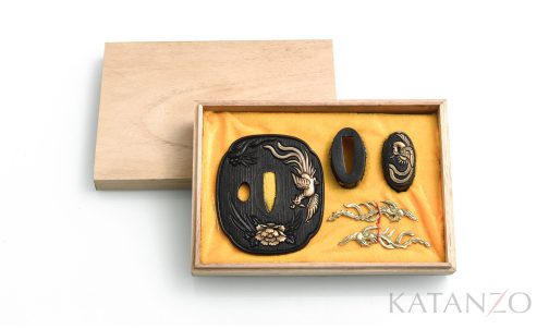 Katana Fittings Set buy