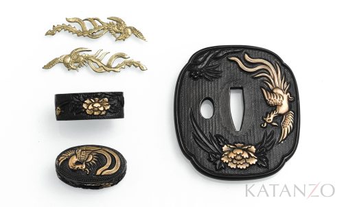 Katana Fittings Set buy